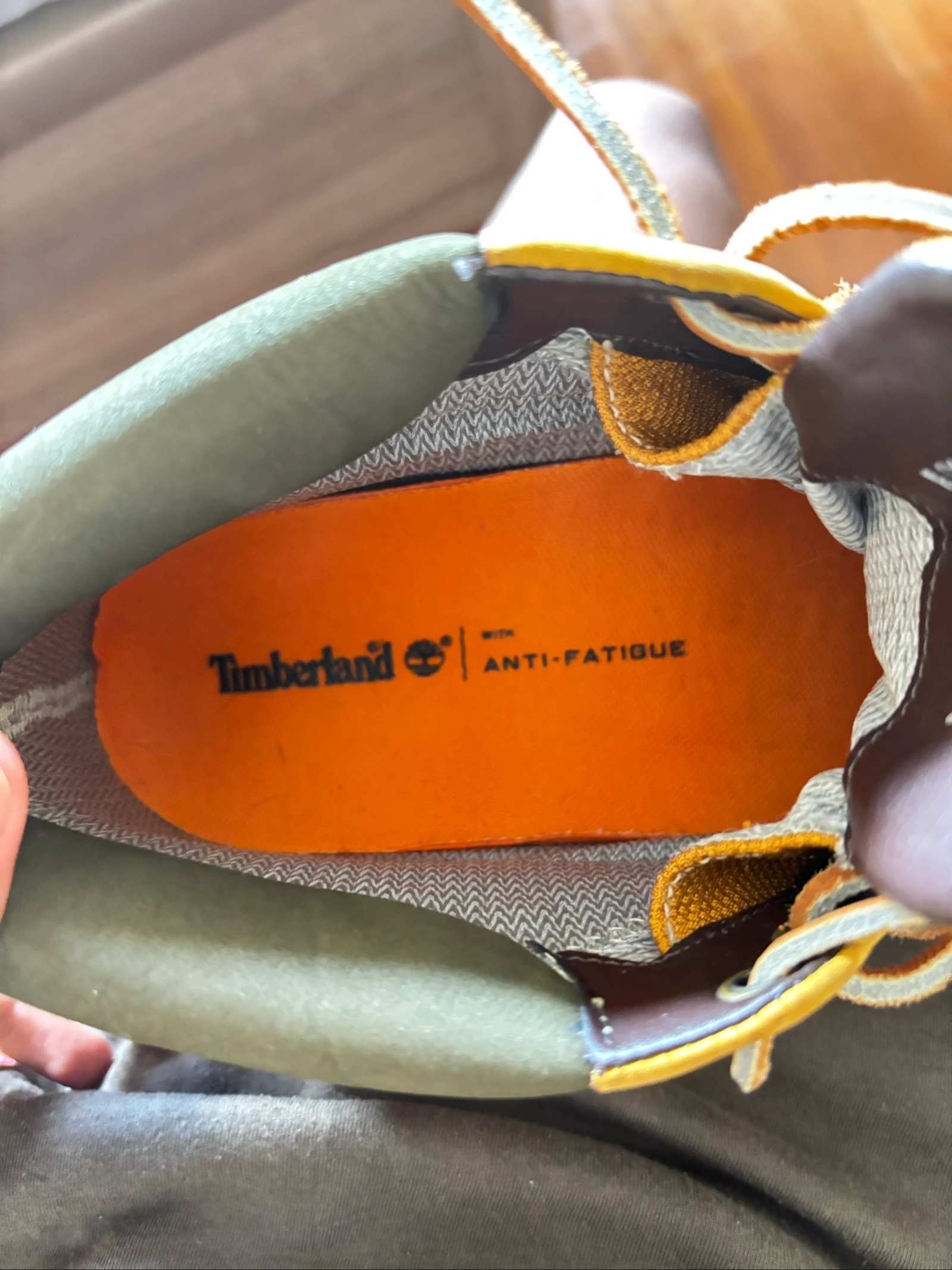 Botas timberland talla 43.5 – photo 2